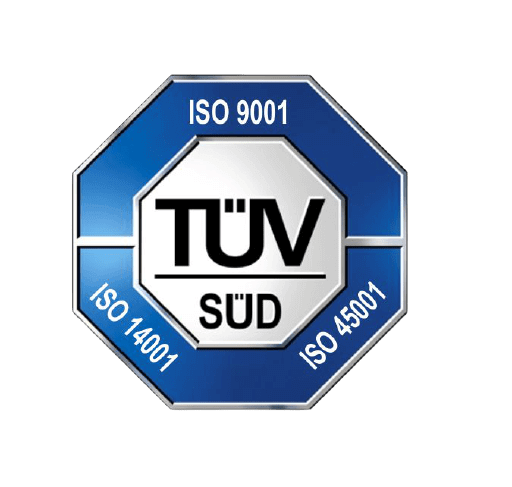 ISO Certifications