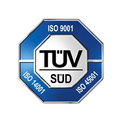 ISO Certifications